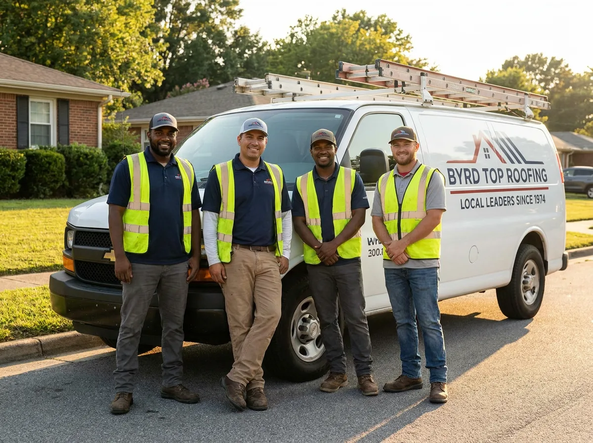 Roofing company in Jericho, VT